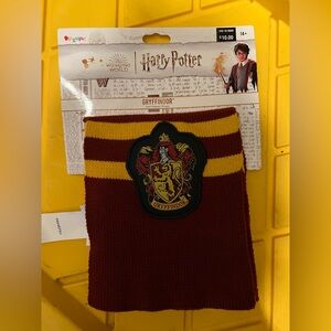Harry Potter Gryffindor Scarf - Red and Yellow